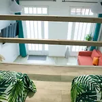 Great Loft Atocha Downtown